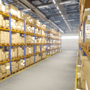 Storage & Warehousing